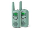 Alecto Walkie Talkie FR10GR, MintGrün