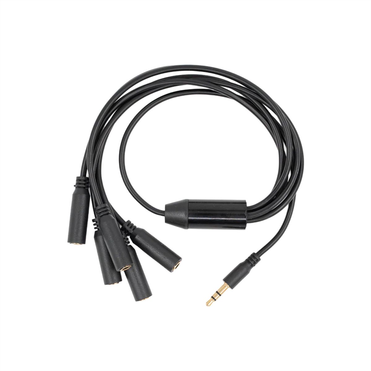 Shelly Splitter 1 zu 5 - 3.5 mm Jack