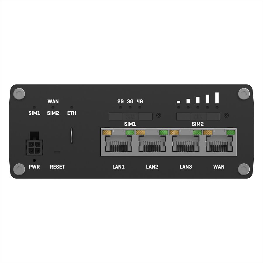 TELTONIKA RUTX09 LTE/4G Industrie Router