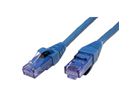 ROLINE Patchkabel Kat.6A UTP, Component Level, LSOH, blau, 20 m