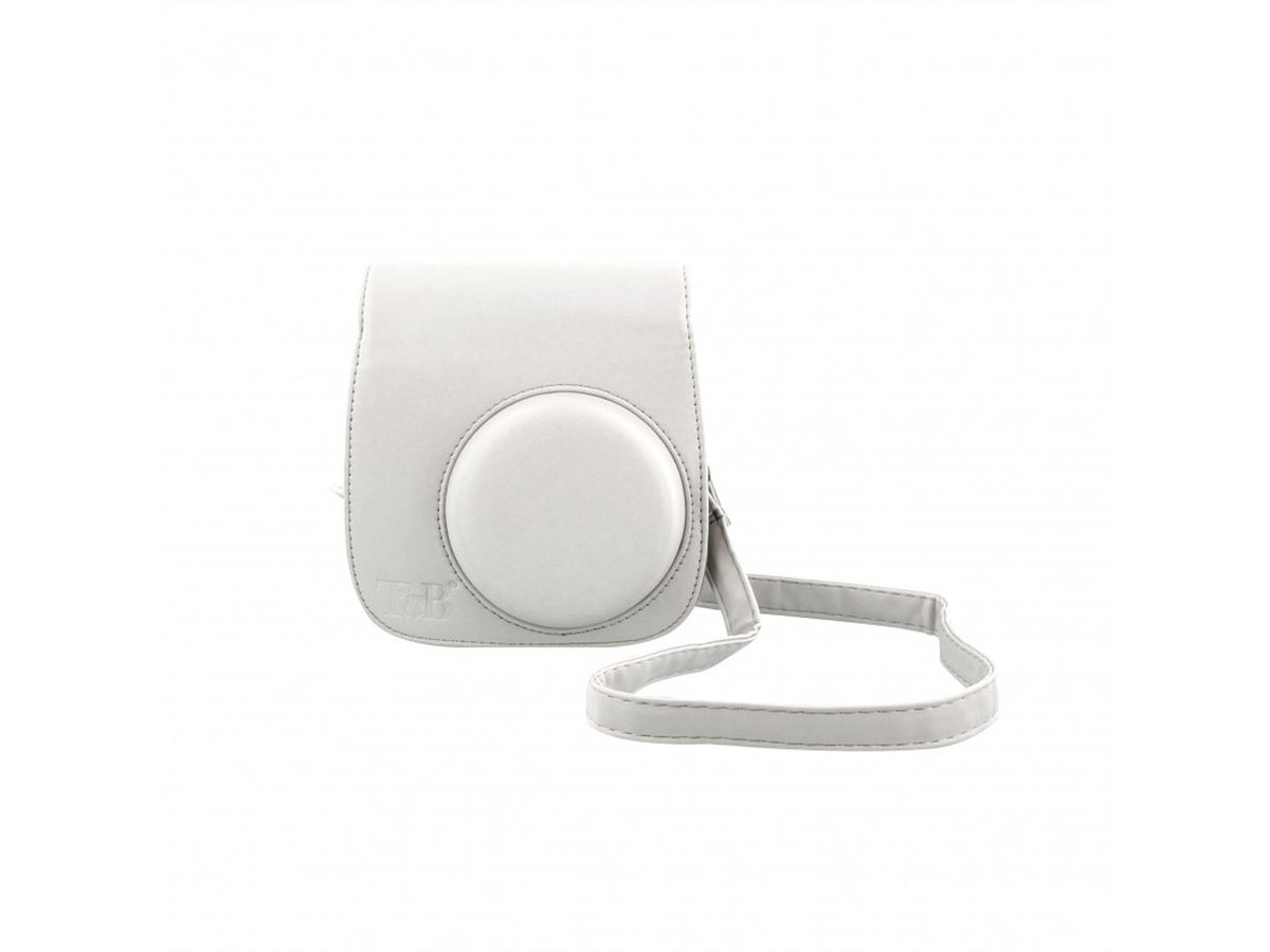 T'NB LENSY Instax Mini 8-9 sac, blanc