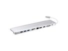 ATEN UH3234 USB-C Multiport Dock mit Power Passthrough