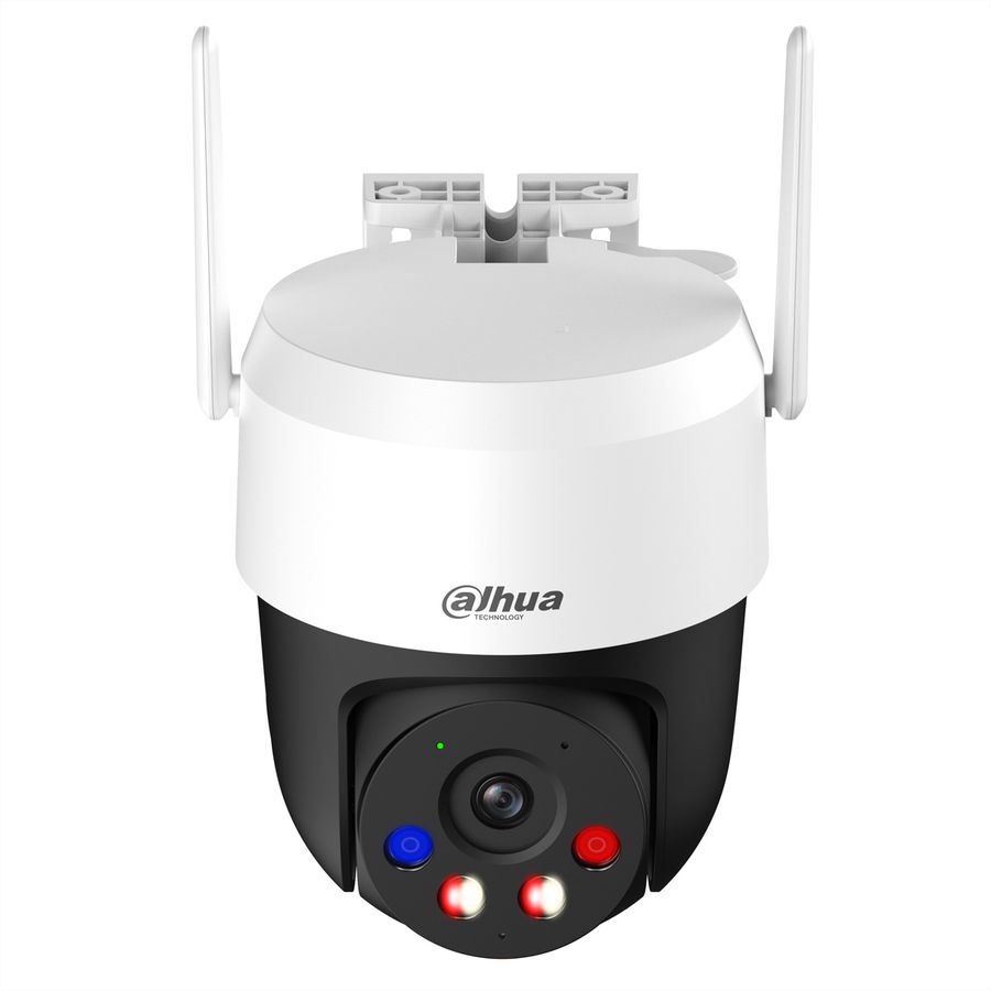 DAHUA DH-IPC-P5ASP-PV-0400B-S2-EUR Caméra PT 5 MP, 78°, IR-LED 30m, WiFi