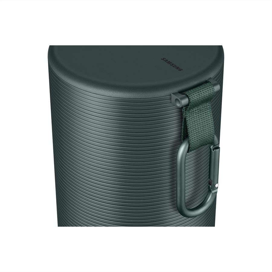 Samsung The Freestyle Case, Dark Green