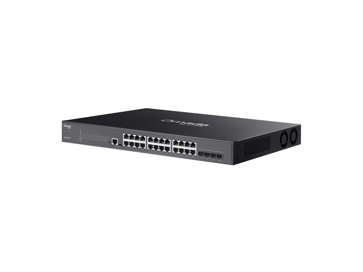 TP-Link SG3428XMP Switch PoE+ 24 Port