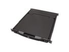 ATEN CL1000N KVM-Konsole, 19" LCD, VGA, PS/2, UK-Layout