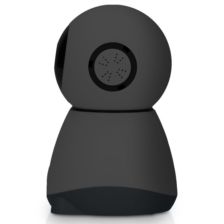 Alecto Babyphone SMARTBABY10, Noir