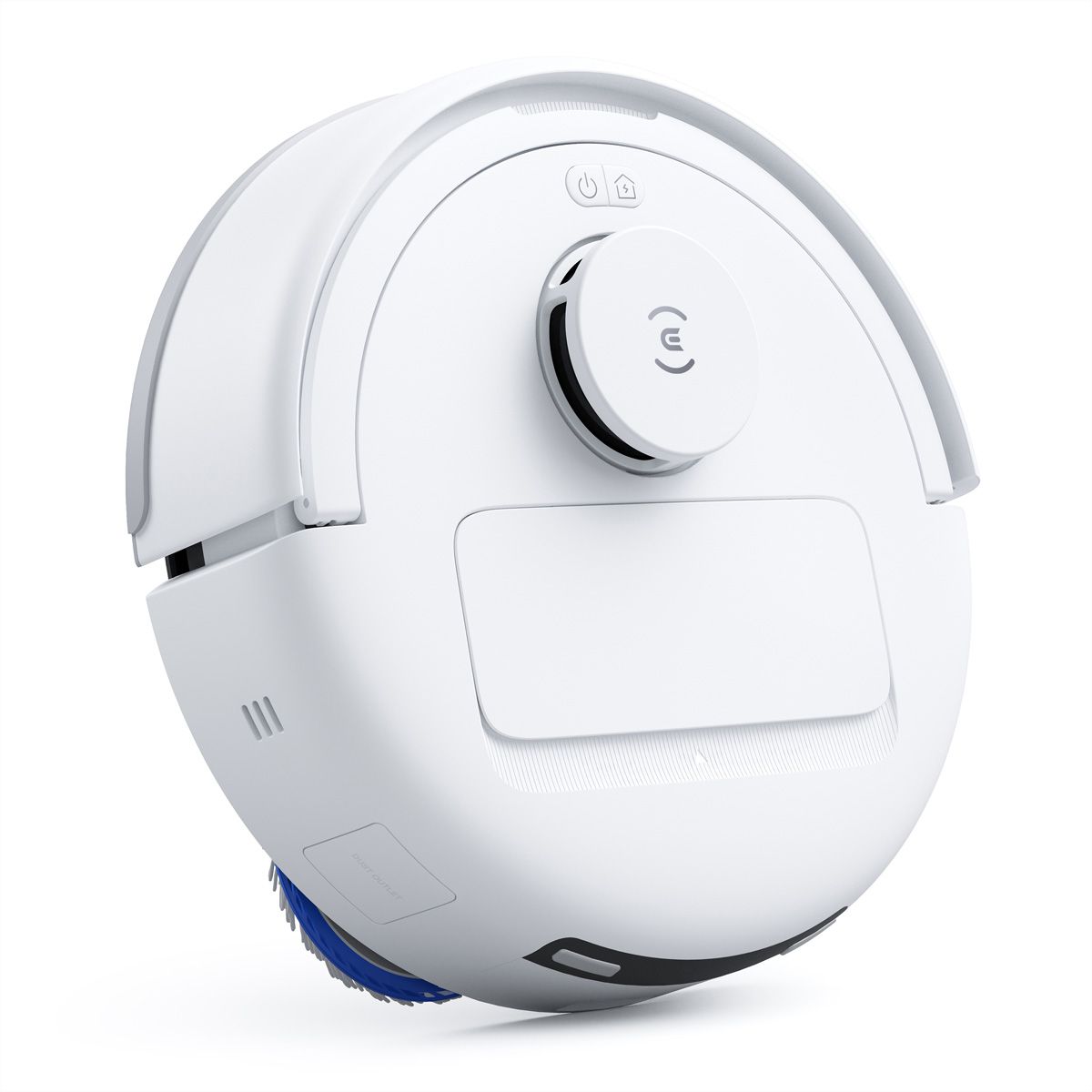 Ecovacs Aspirateur robot DEEBOT Mini, bleu