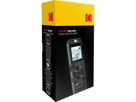 Kodak VRC350 digital voice recorder, 8GB - Grey - Metal