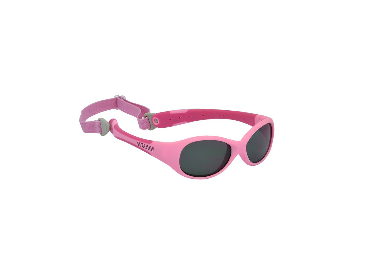 Salice Occhiali Junior Lunettes de sports 160P, Pink / P Smoke