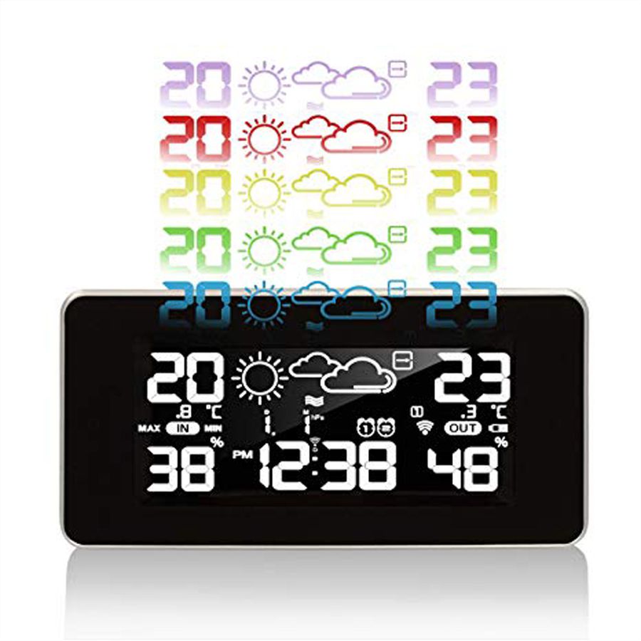 TechnoLine Wetterstation WS6445