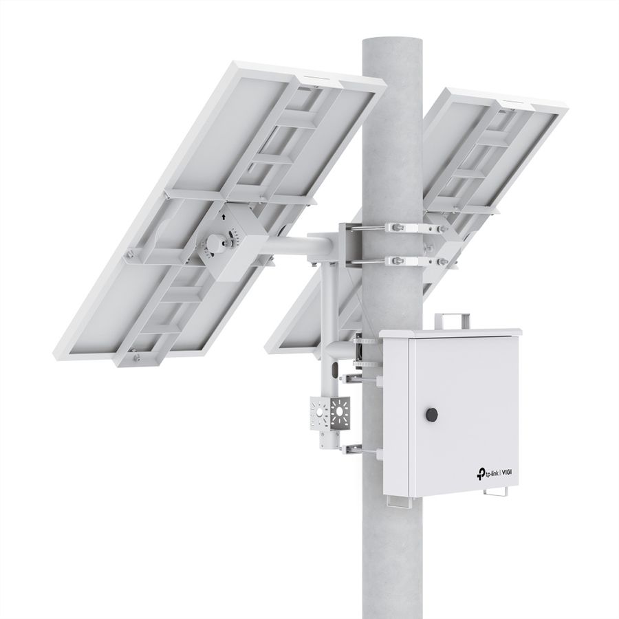 TP-Link VIGI 180W Solar Mount