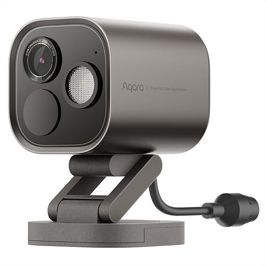 Aqara Caméra cube d'extérieur G5 4MP, 100°, PoE