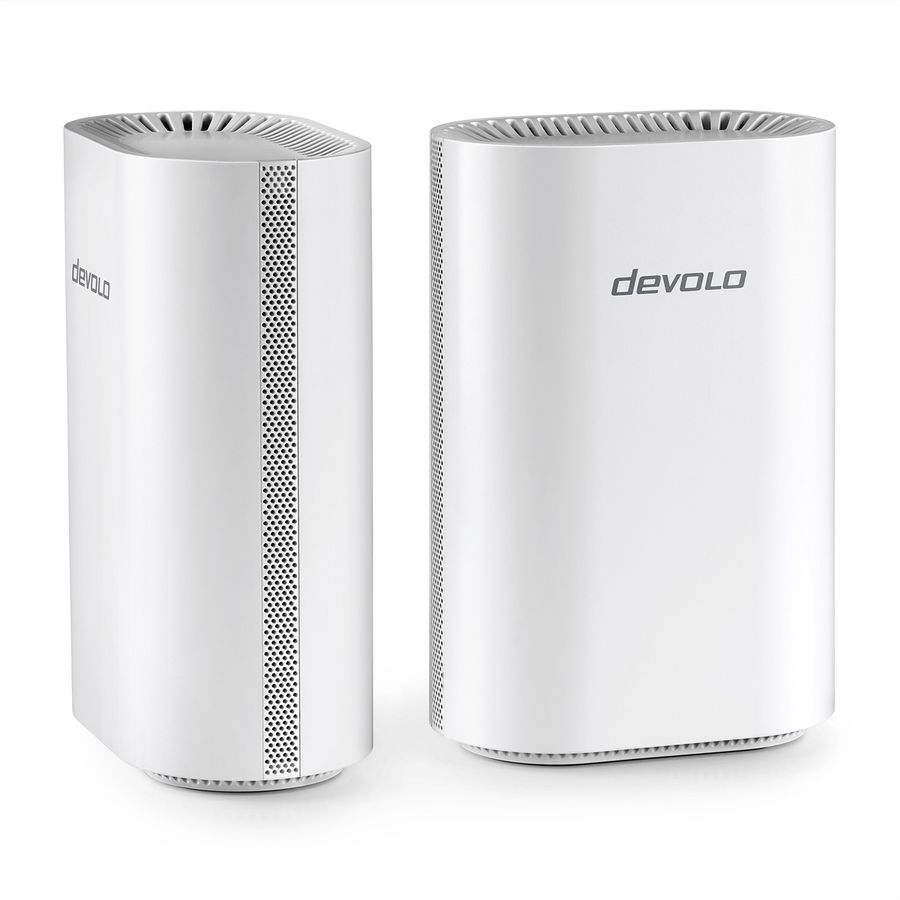 Devolo WiFi 7 Mesh BE6500 2-Pack