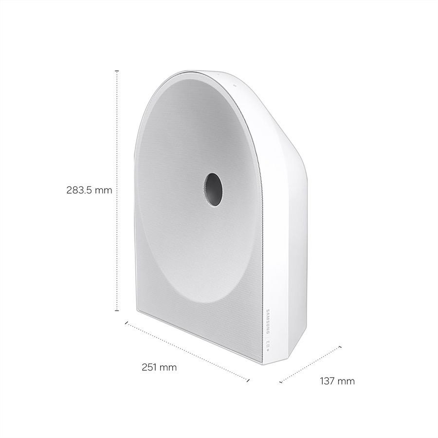 Samsung Speaker LS51H, White