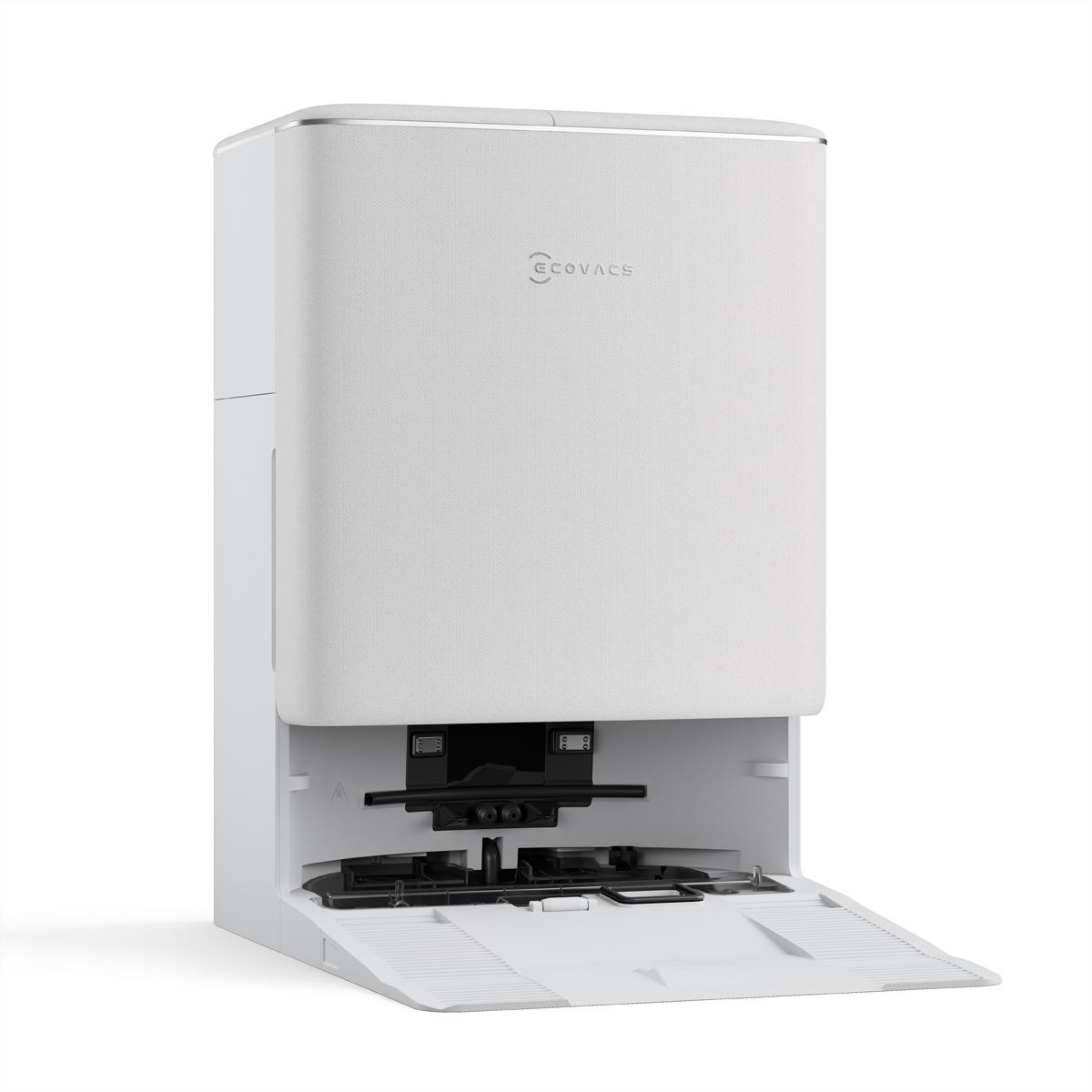 Ecovacs Aspirateur robot T90 PRO OMNI Deebot, blanc