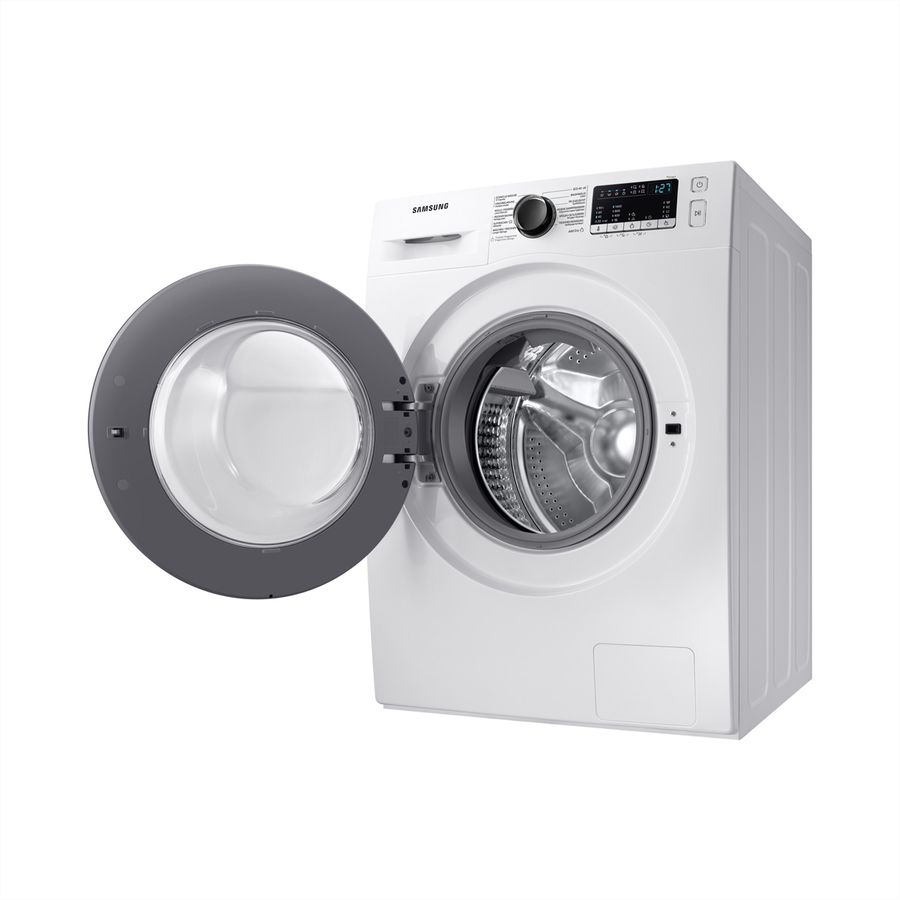 **DEMO**Samsung Waschtrockner WD4000, 8kg + 5kg, WD80T4049CE/WS, Black