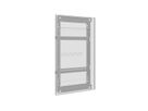 Hagor support mural extérieur WH OH 55, spécifique à l'écran pour Samsung OH 55, noir