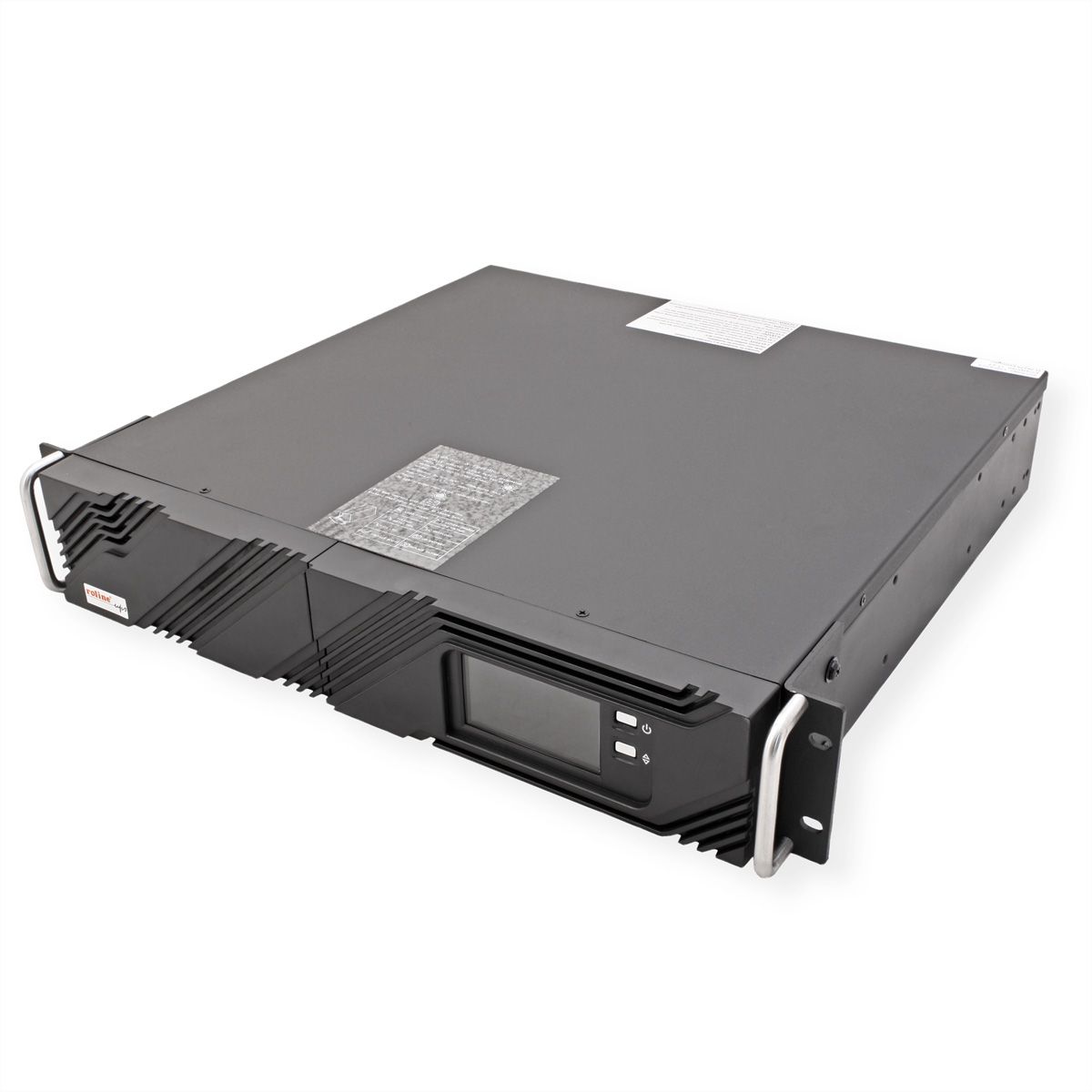 ROLINE LineSecure III 2000R - Line Interaktive USV, 19" Rackversion