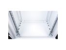 ROLINE 19-Zoll Wandgehäuse Basic Plus 18HE, 600x450 BxT grau