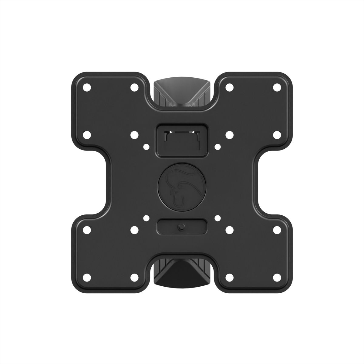 Hagor Wandhalterung BrackIT S-II, vollbeweglich, schwarz
