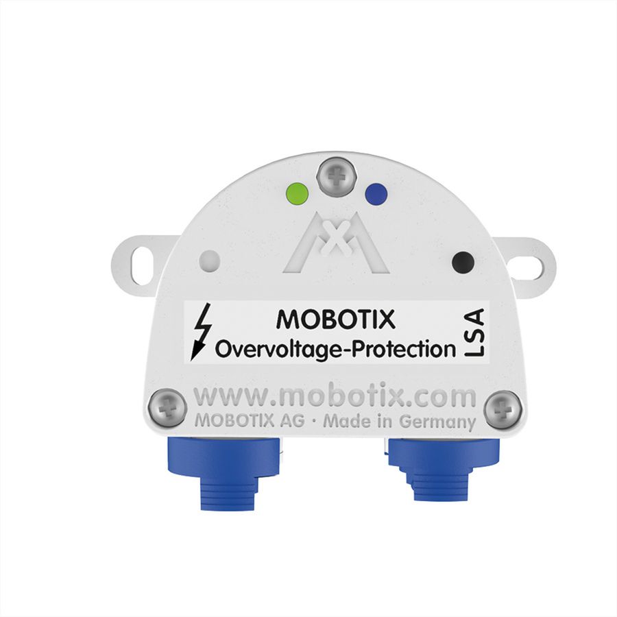 MOBOTIX Anschluss-/ Überspannungsbox RJ45