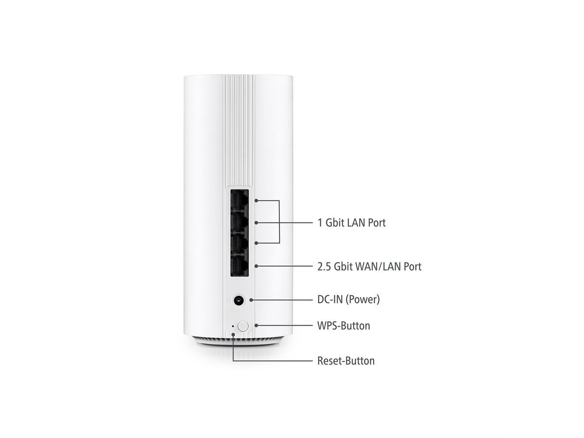Devolo WiFi 7 Mesh BE9300 Extension