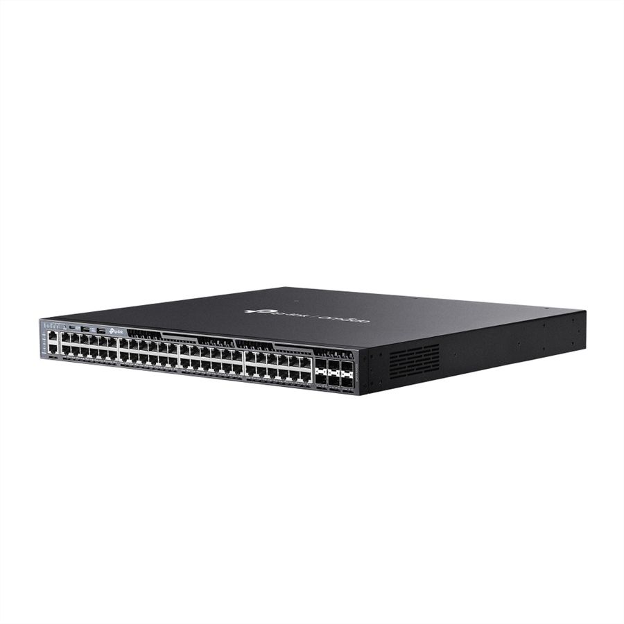 TP-Link SG6654XHP Omada PoE+ Switch 48 Port