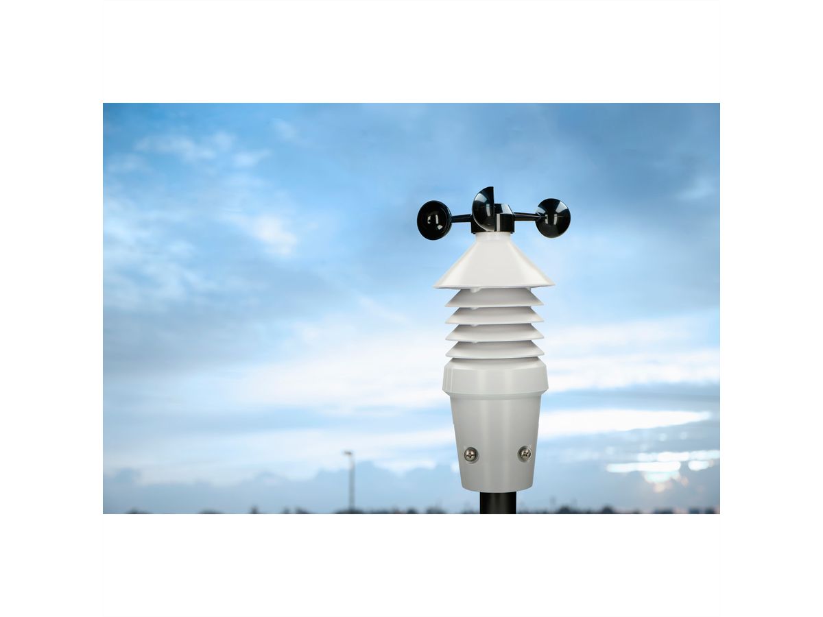 Alecto Wetterstation WS-3400