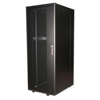 ROLINE 19" Baie serveur Basic 42U, 800x1000 LxP Porte perforée noir