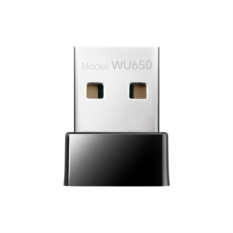 CUDY WU650 AC650 Adaptateur WiFi Mini USB