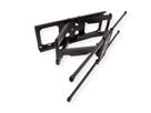 VALUE TV-Wandhalterung, flexibel, 50-100 Zoll, bis 75 kg