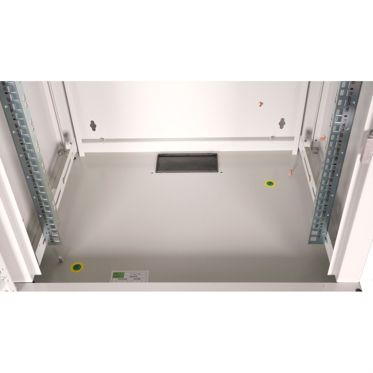 ROLINE 19-Zoll Wandgehäuse Pro 12 HE, 600x450 BxT grau