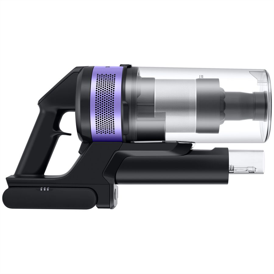 Samsung Akku-Staubsauger Jet 75 Multi, 550W, Black Chrometal