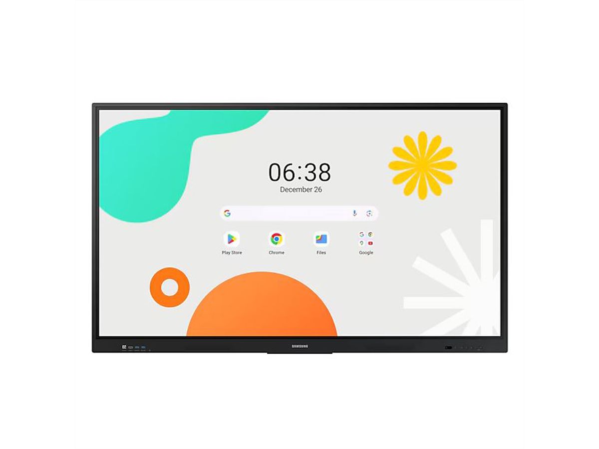 Samsung Interactive Board, WAF Series 86''