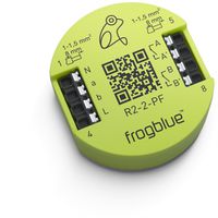 frogblue, frogRelay2-2-PF, interrupteur de relais à 2 canaux