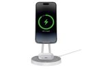 Xlayer Station charge MagFix Pro 2 in 1 15W Grey/White, magnétique 15W