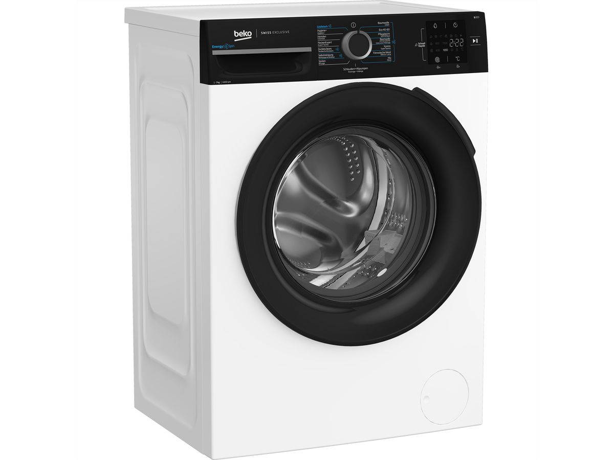 Beko Waschmaschine WM207, 7kg