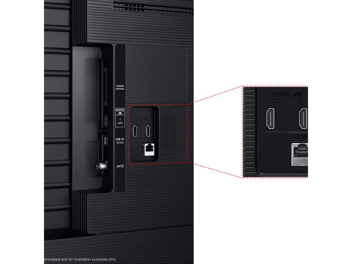 Samsung 65" M80H Series 2026