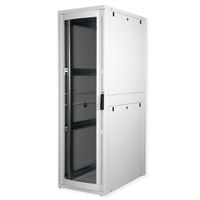 ROLINE 19" Baie serveur Pro 42U, 600x1000 LxP gris Plexiglas