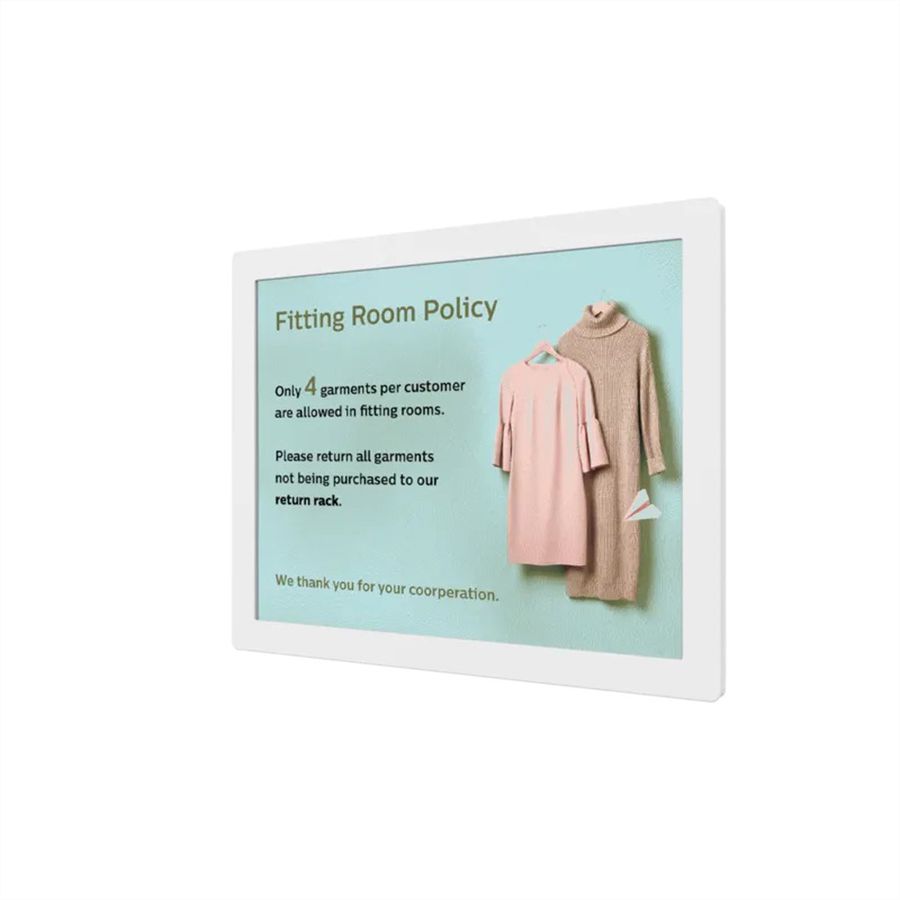 Philips E-Paper Display 13BDL4150IW/00, 13.3", 24/7, Android