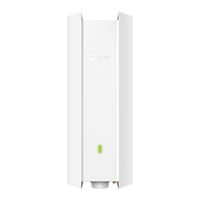 TP-Link EAP623-Outdoor HD Access Point , 1× Gigabit RJ45 Port, Indoor/Outdoor
