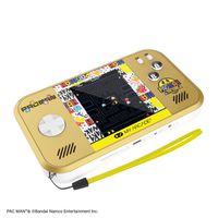 My Arcade PAC-MAN 45th Pocket Player Max, Pocket Player, 5 Spielvarianten, 3.5" Display