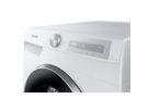 Samsung Sèche-linge DV6000, 8kg, Carved Black (Silver Deco)