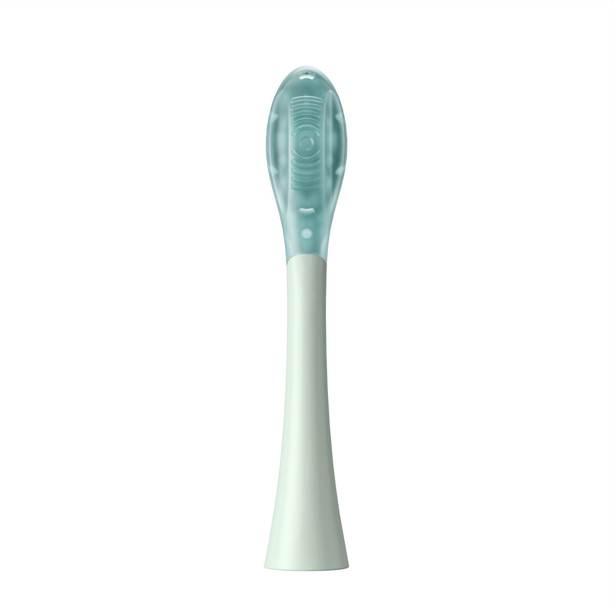 Oclean Ersatzkopf Ultra Gum Care, 2er Pack, grün