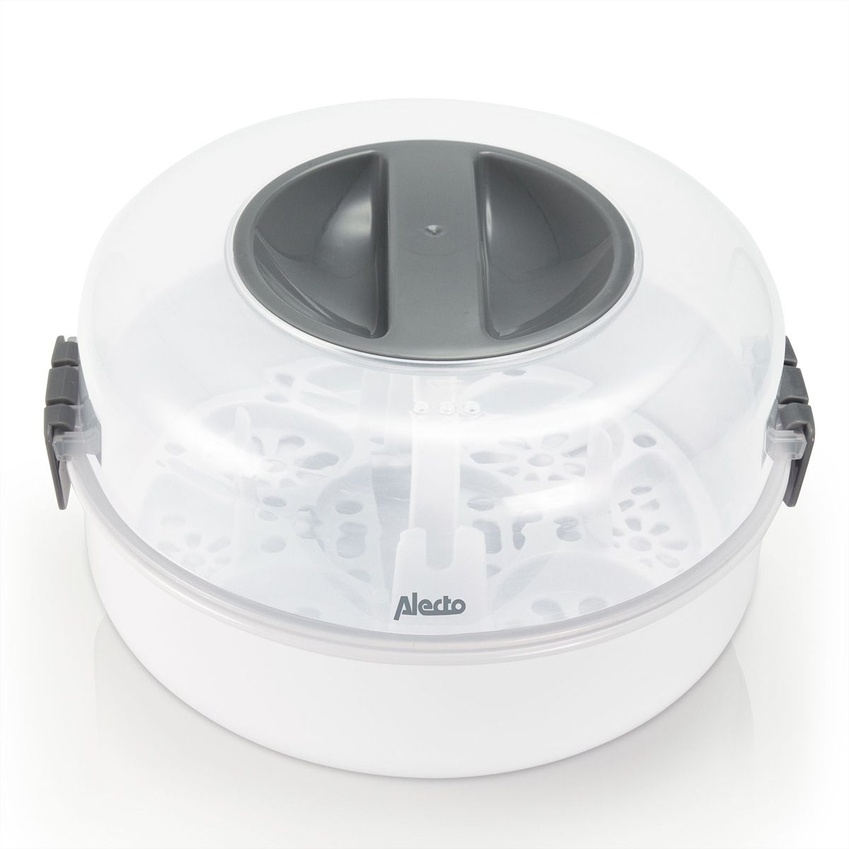 Alecto Flaschen Sterilisierer BW-04, Weiss