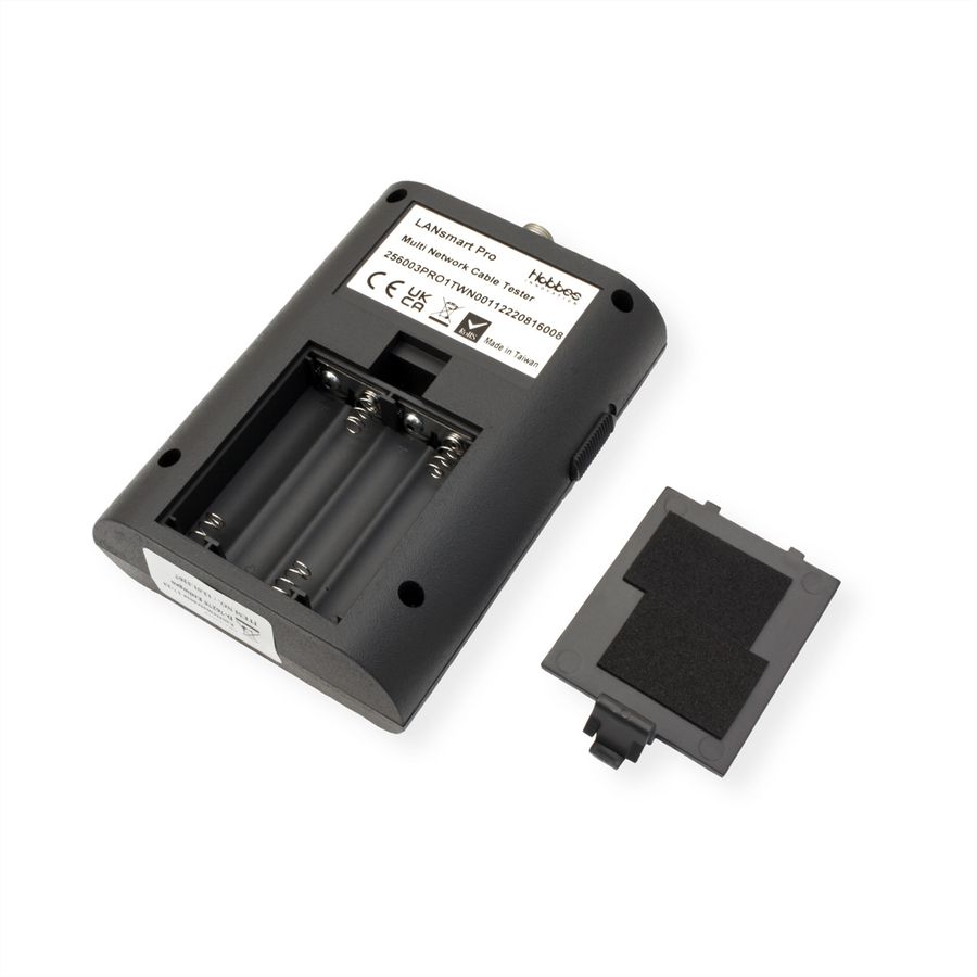 HOBBES LANsmart Pro Netzwerkkabel-Tester