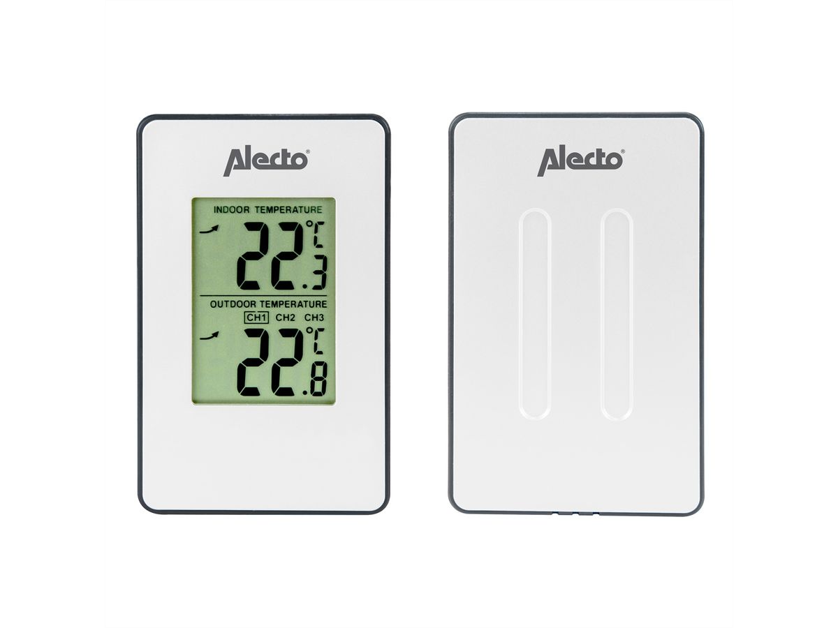 Alecto Wetterstation WS-1050