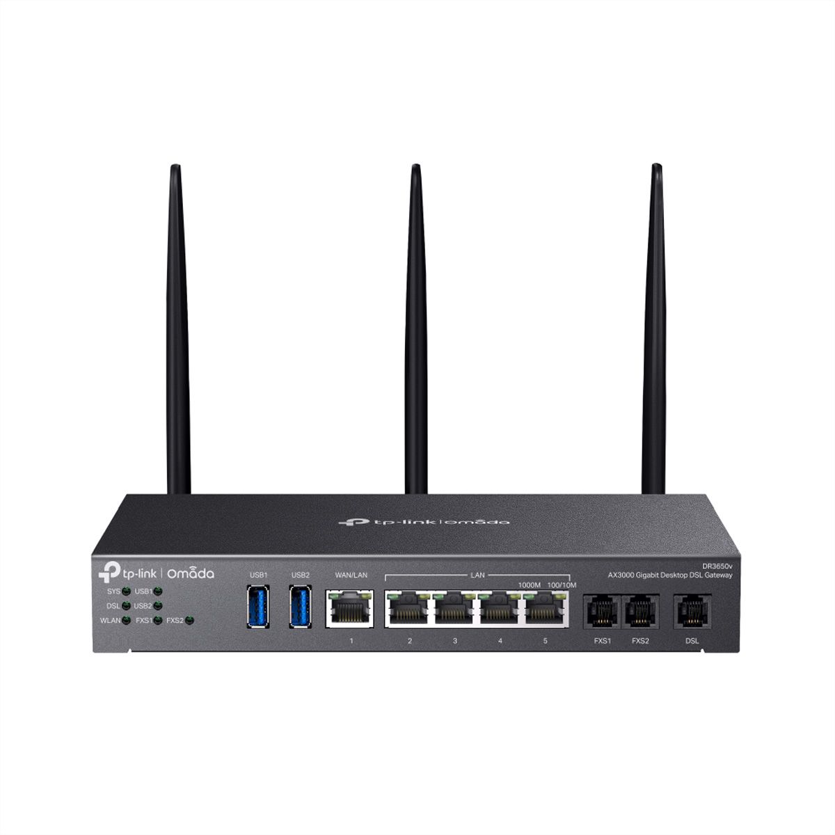 TP-Link Gateway ER703WP 4G
