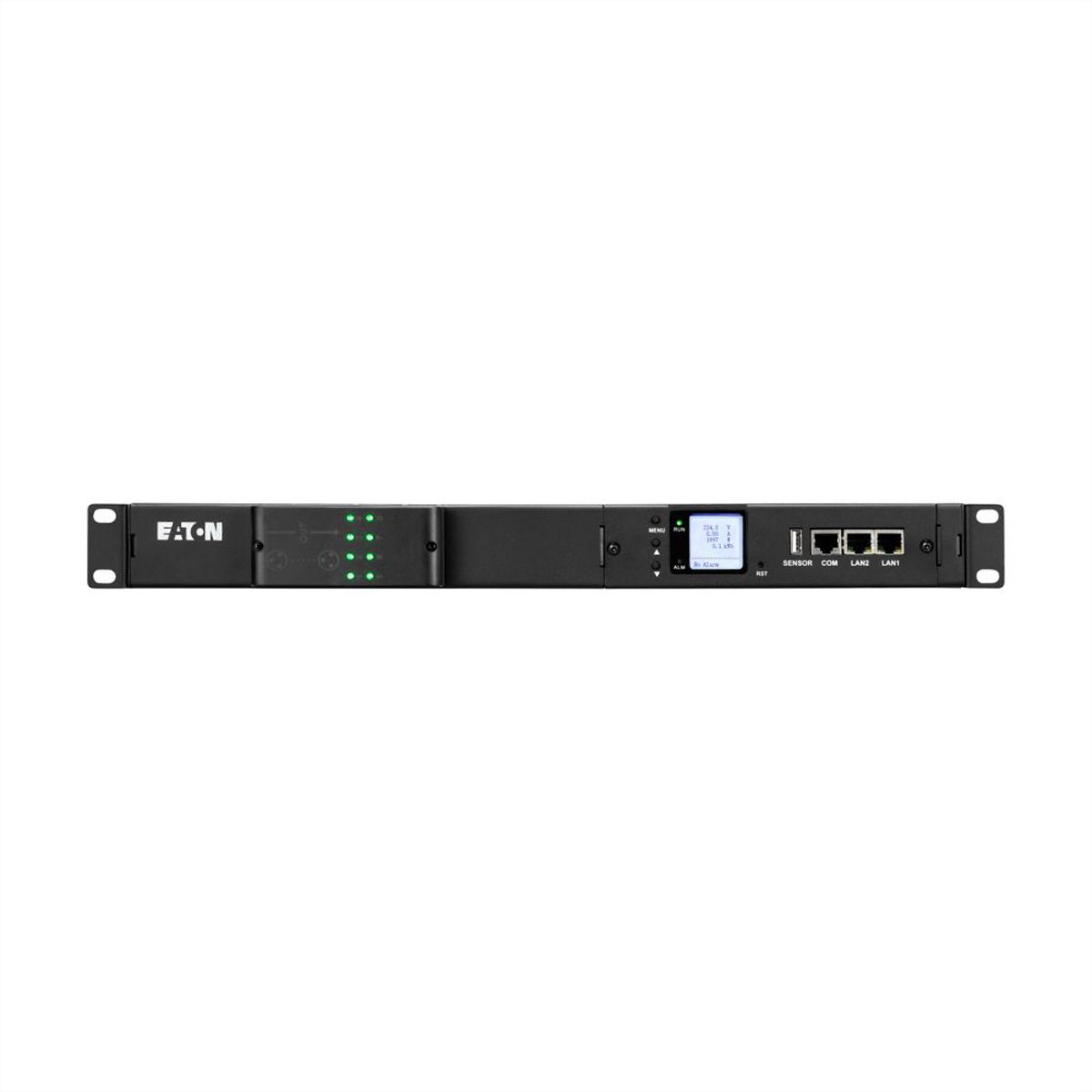 Eaton Switched FlexPDU G2, Input C20, 2.5m Kabel, 1ph, 3.7kW, 16A, Output 8x C13